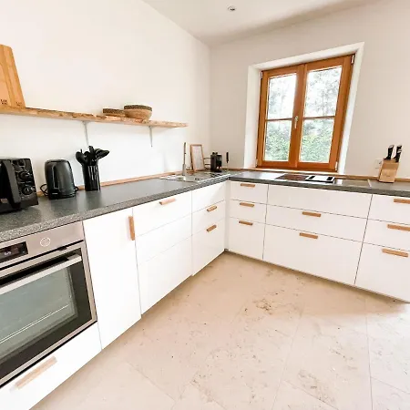 Pur - Doppelhaushaelfte Im Idyllischen Holiday home Kreuth